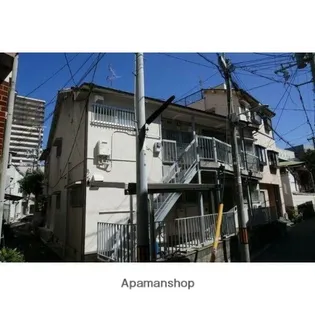 シャルマン西九条【1階】の外観