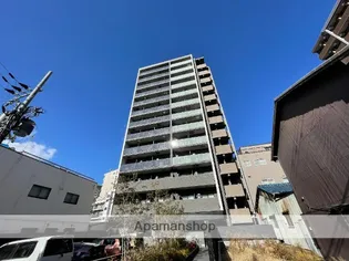 レジュールアッシュアーバンイール【8階】の外観