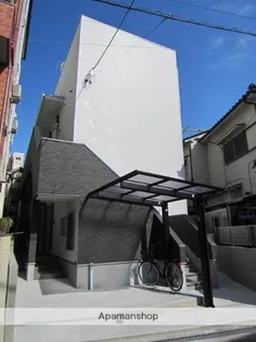 Studio MARMS AIKAWA【1階】の外観