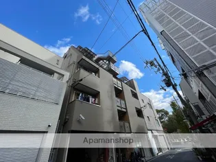 八幡屋宝ハイツ【4階】の外観