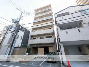 ボンジュール西九条【2階】の外観