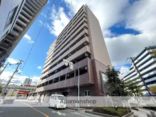 ONE ROOF FLAT FUKUSHIMA【7階】の外観