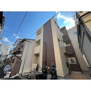 アミュゼ【2階】の外観