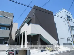 メゾンショコラE【2階】の外観