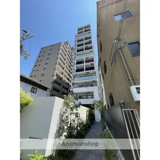 エスプレイス大阪ガルフレジデンス【8階】の外観