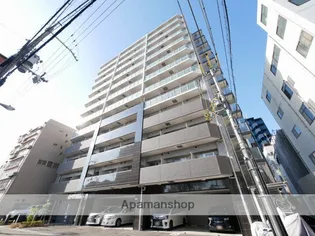 エスリード新大阪ヴェルデ【8階】の外観