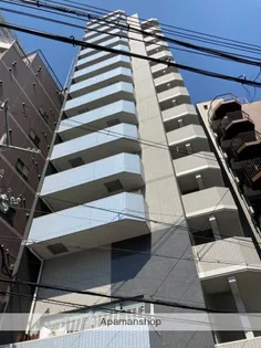 パークフラッツ野田阪神駅前【0601号室】の外観