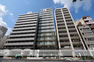 セレーノ南森町【2階】の外観