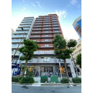 インプルーブ天満橋【2階】の外観