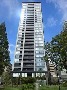 プラウドタワー梅田豊崎【22階】の外観