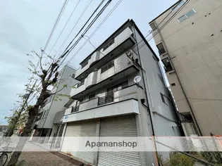 正岡マンション【302号室】の外観