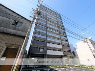 エスリード弁天町ベイコート【13階】の外観