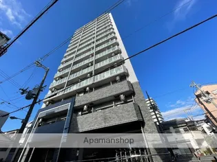 エスリード西九条レジデンス【10階】の外観