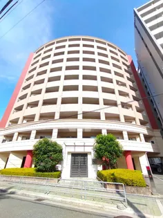 カスタリア新梅田【0801号室】の外観