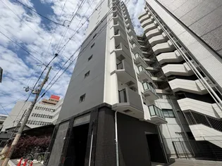 フェルザ福島【13階】の外観