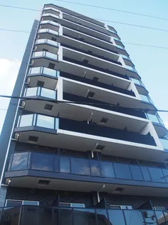 プレサンス大阪ゲートシティ【3階】の外観