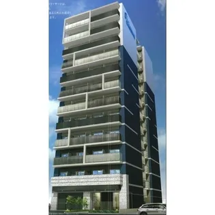 プレサンス海老江ジャルダン【0505号室】の外観