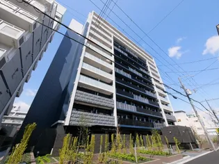 プレサンス新大阪ジェイズ【8階】の外観