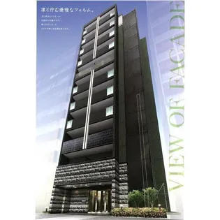 プレサンス南森町ライズの画像