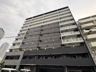 プレサンス梅田北ザ・ライブ【0203号室】の外観