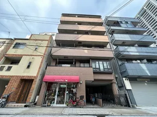 グラン・ボヌール【4階】の外観