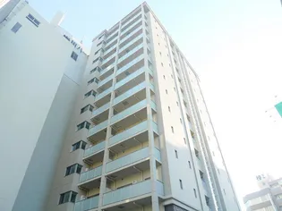 Y’S COURT 東梅田【0802号室】の外観