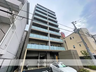 クローバー・グランツ都島【8階】の外観