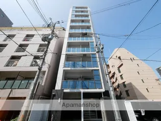 ALZA松ヶ枝Ⅱ【3階】の外観