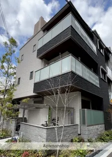 エムズ・シャーメゾン北梅田【101号室】の外観