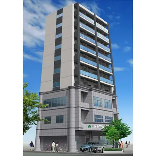 エクレレメディコ天六【501号室号室】の外観