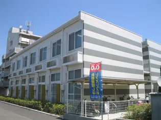 レオパレス秀【2階】の外観