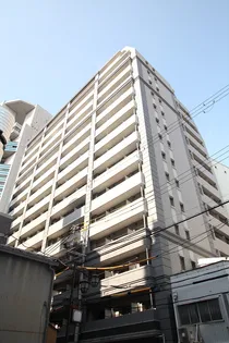 エスリード御堂筋梅田【13階】の外観