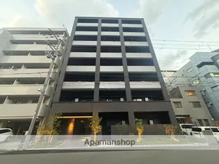 セントリヴィエ大阪梅田【7階】の外観