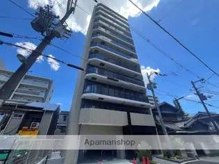 大阪府大阪市東成区中道3丁目【マンション】の外観