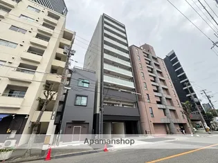 エスリードレジデンス梅田クラスシティ【7階】の外観