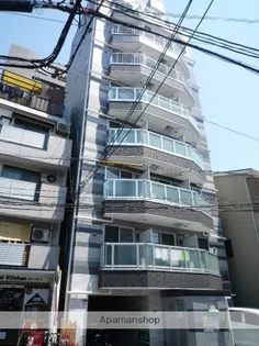 カサベージュ天神橋【9階】の外観