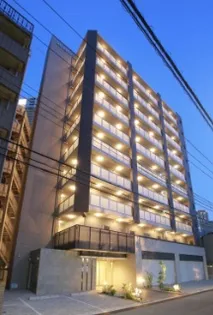 リュエルうめきた【9階】の外観