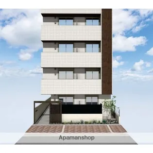 (仮称)都島区中野町ヘーベルメゾン【1階】の外観