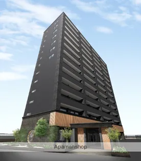 プレジオ東三国【3階】の外観