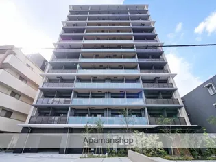 ブランシエスタ森ノ宮【10階】の外観