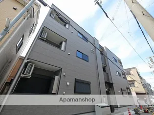 メゾンDENPO【2階】の外観