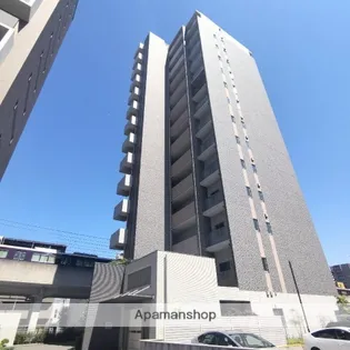 クレスティークAYA【13階】の外観