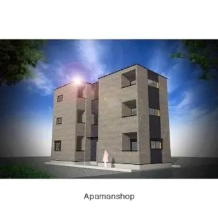 桜ハーモニーテラス【1階】の外観