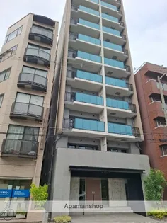 ソルティア天神橋一丁目【11階】の外観