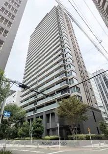 ローレルタワー梅田ウエスト【12階】の外観