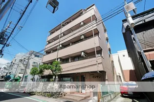 メゾンイシケン【3階】の外観