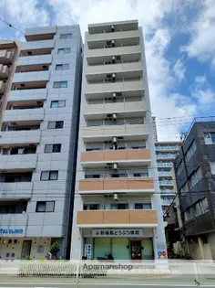 ETC福島【9階】の外観