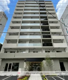 アーバネックス東梅田【6階】の外観