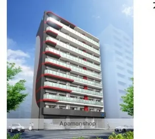 セレニテ梅田北アリエ壱番館【5階】の外観