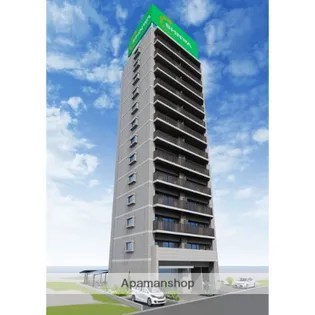 スプランディッド梅田WEST【5階】の外観